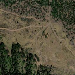 Satellite imagery of WAAWAA — NGS TU2605 — Hawaiʻi County, US, US