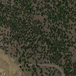 Satellite imagery of WAAWAA — NGS TU2605 — Hawaiʻi County, US, US