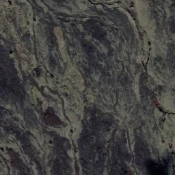 Satellite imagery of KAUPULEHU FLOW — NGS TU2609 — Hawaiʻi County, US, US