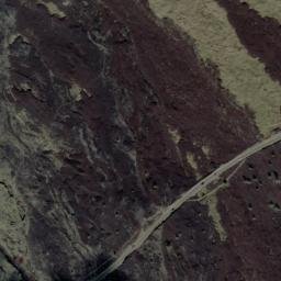 Satellite imagery of KAUPULEHU FLOW — NGS TU2609 — Hawaiʻi County, US, US