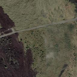 Satellite imagery of KAUPULEHU FLOW — NGS TU2609 — Hawaiʻi County, US, US