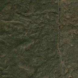 Satellite imagery of PUU KA PELE — NGS TU2552 — Hawaiʻi County, US, US