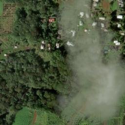 Satellite imagery of PAPAIKOU SUGAR CO STACK — NGS TU2157 — Hawaiʻi County, US, US