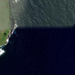 Satellite imagery of PAPAIKOU SUGAR CO STACK — NGS TU2157 — Hawaiʻi County, US, US