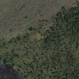 Satellite imagery of LAVA CONE — NGS TU2612 — Hawaiʻi County, US, US