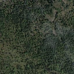 Satellite imagery of LAVA CONE — NGS TU2612 — Hawaiʻi County, US, US