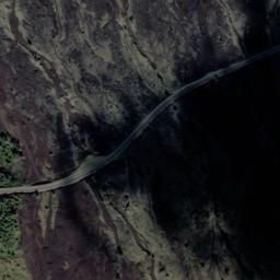 Satellite imagery of KAUPULEHU FLOW — NGS TU2609 — Hawaiʻi County, US, US