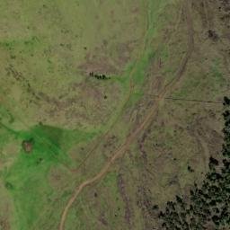 Satellite imagery of WAAWAA — NGS TU2605 — Hawaiʻi County, US, US