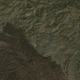 Satellite imagery of PUU KA PELE — NGS TU2552 — Hawaiʻi County, US, US