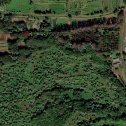 Satellite imagery of PAUKAA POINT LIGHT NEW — NGS TU2158 — Hawaiʻi County, US, US