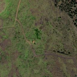 Satellite imagery of PUU WAAWAA WEST — NGS TU2606 — Hawaiʻi County, US, US