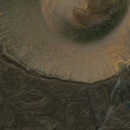 Satellite imagery of PUU KA PELE — NGS TU2552 — Hawaiʻi County, US, US