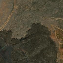 Satellite imagery of PUU KA PELE — NGS TU2552 — Hawaiʻi County, US, US