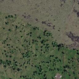 Satellite imagery of LAVA CONE — NGS TU2612 — Hawaiʻi County, US, US