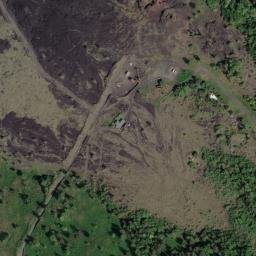 Satellite imagery of LAVA CONE — NGS TU2612 — Hawaiʻi County, US, US