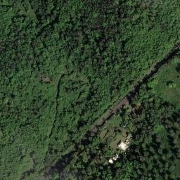 Satellite imagery of AKAHIPUU RESET — NGS TU2611 — Hawaiʻi County, US, US