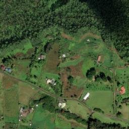 Satellite imagery of 1210=KAIWIKI NEW — NGS TU2159 — Hawaiʻi County, US, US