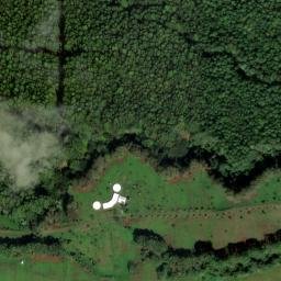 Satellite imagery of 1210=KAIWIKI NEW — NGS TU2159 — Hawaiʻi County, US, US