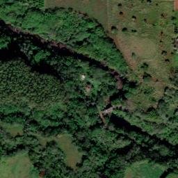 Satellite imagery of PAUKAA POINT LIGHT NEW — NGS TU2158 — Hawaiʻi County, US, US