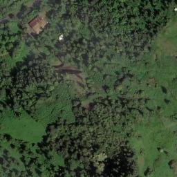 Satellite imagery of AKAHIPUU RESET — NGS TU2611 — Hawaiʻi County, US, US