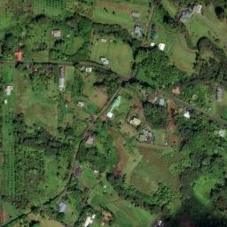 Satellite imagery of 1210=KAIWIKI NEW — NGS TU2159 — Hawaiʻi County, US, US