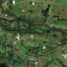 Satellite imagery of 1210=KAIWIKI NEW — NGS TU2159 — Hawaiʻi County, US, US