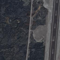 Satellite imagery of KOA ARP — NGS AA3596 — Hawaiʻi County, US, US