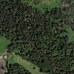 Satellite imagery of AKAHIPUU RESET — NGS TU2611 — Hawaiʻi County, US, US