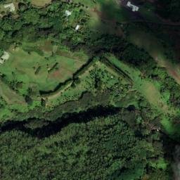 Satellite imagery of 1210=KAIWIKI NEW — NGS TU2159 — Hawaiʻi County, US, US