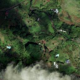 Satellite imagery of 1210=KAIWIKI NEW — NGS TU2159 — Hawaiʻi County, US, US