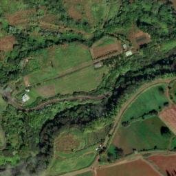 Satellite imagery of 1210=KAIWIKI NEW — NGS TU2159 — Hawaiʻi County, US, US