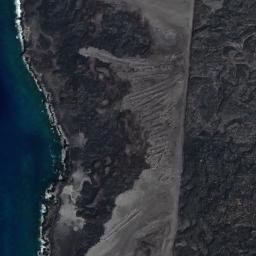 Satellite imagery of KOA ARP — NGS AA3596 — Hawaiʻi County, US, US