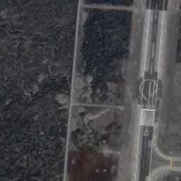 Satellite imagery of KOA ARP — NGS AA3596 — Hawaiʻi County, US, US