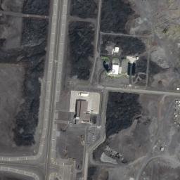 Satellite imagery of KOA ARP — NGS AA3596 — Hawaiʻi County, US, US