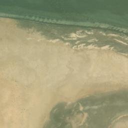 Satellite imagery of Cap Tessit, MR