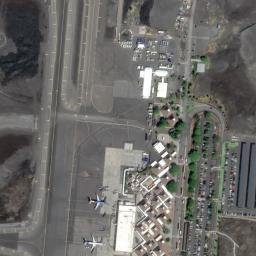 Satellite imagery of KOAA — NGS AA3595 — Hawaiʻi County, US, US