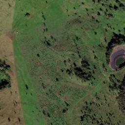 Satellite imagery of MOANUIAHEA — NGS TU2595 — Hawaiʻi County, US, US