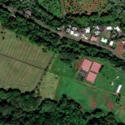 Satellite imagery of MILL TALLEST OF 3 STACKS — NGS TU2227 — Hawaiʻi County, US, US