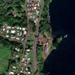 Satellite imagery of MILL TALLEST OF 3 STACKS — NGS TU2227 — Hawaiʻi County, US, US