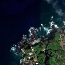 Satellite imagery of KEOKEA 2 — NGS TU2191 — Hilo, US, US