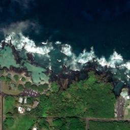 Satellite imagery of KEOKEA 2 — NGS TU2191 — Hilo, US, US