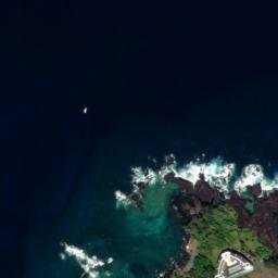 Satellite imagery of HILO HAWAIIAN TELEPHONE CO TWR — NGS TU2255, US