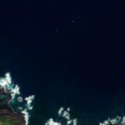 Satellite imagery of HI 1968 — NGS TU2186 — Hilo, US, US