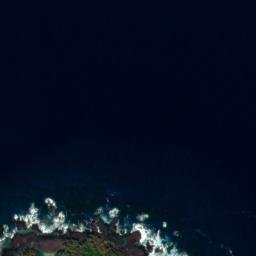 Satellite imagery of HI 1968 — NGS TU2186 — Hilo, US, US