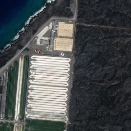 Satellite imagery of KOAA — NGS AA3595 — Hawaiʻi County, US, US