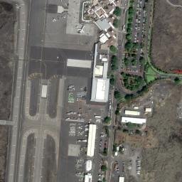 Satellite imagery of KOAA — NGS AA3595 — Hawaiʻi County, US, US