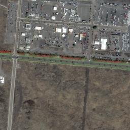 Satellite imagery of KE AHOLE AIRPORT AERO BEACON — NGS TU2634 — Hawaiʻi County, US, US