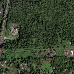 Satellite imagery of KALAOA CATHOLIC CHURCH SPIRE — NGS TU2591 — Hawaiʻi County, US, US