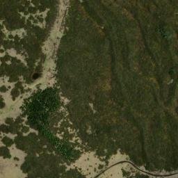 Satellite imagery of PUU OO — NGS TU2288 — Hawaiʻi County, US, US