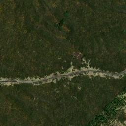 Satellite imagery of PUU OO — NGS TU2288 — Hawaiʻi County, US, US